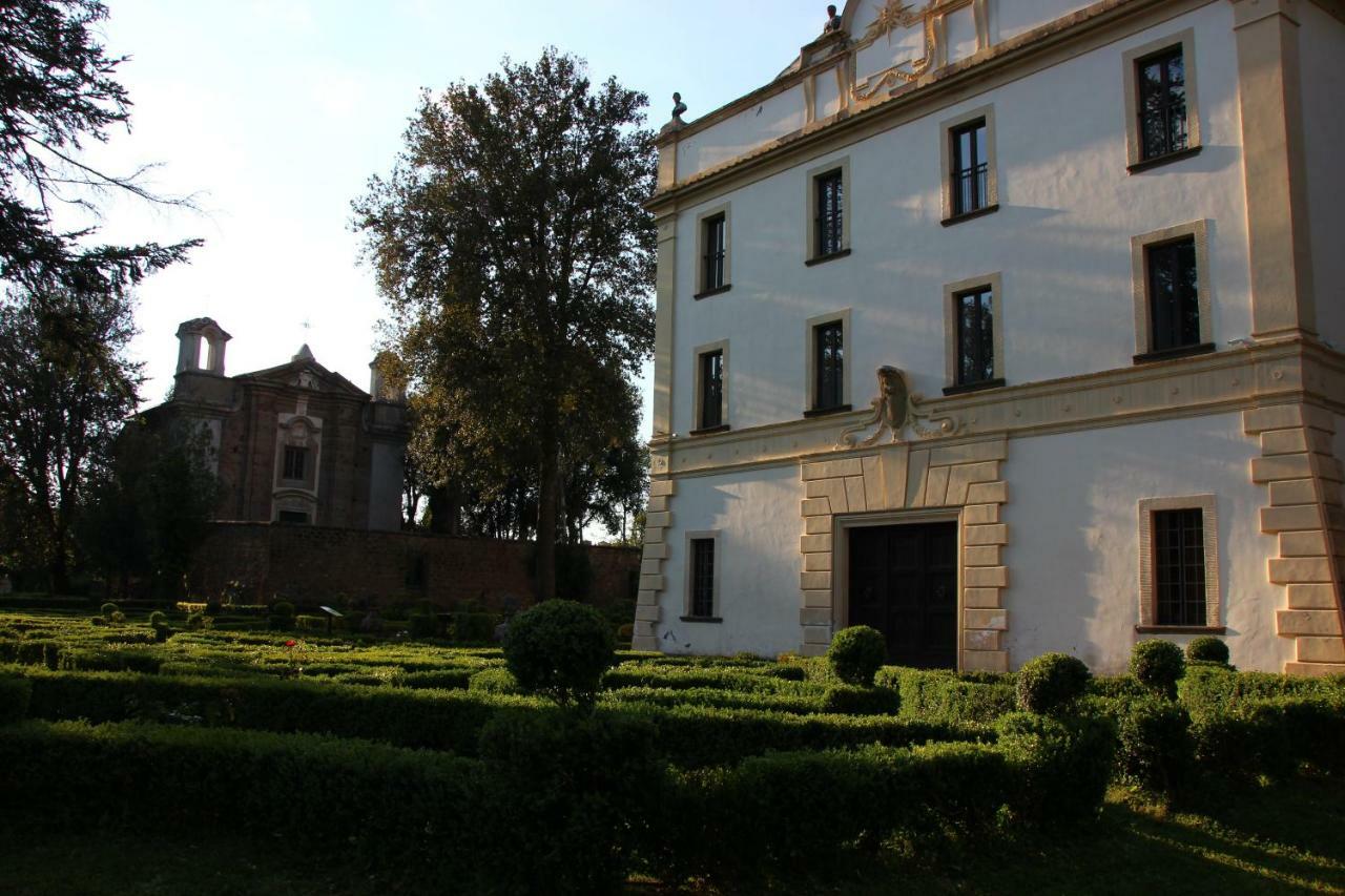Platea Cavour Villa Sutri Exterior photo