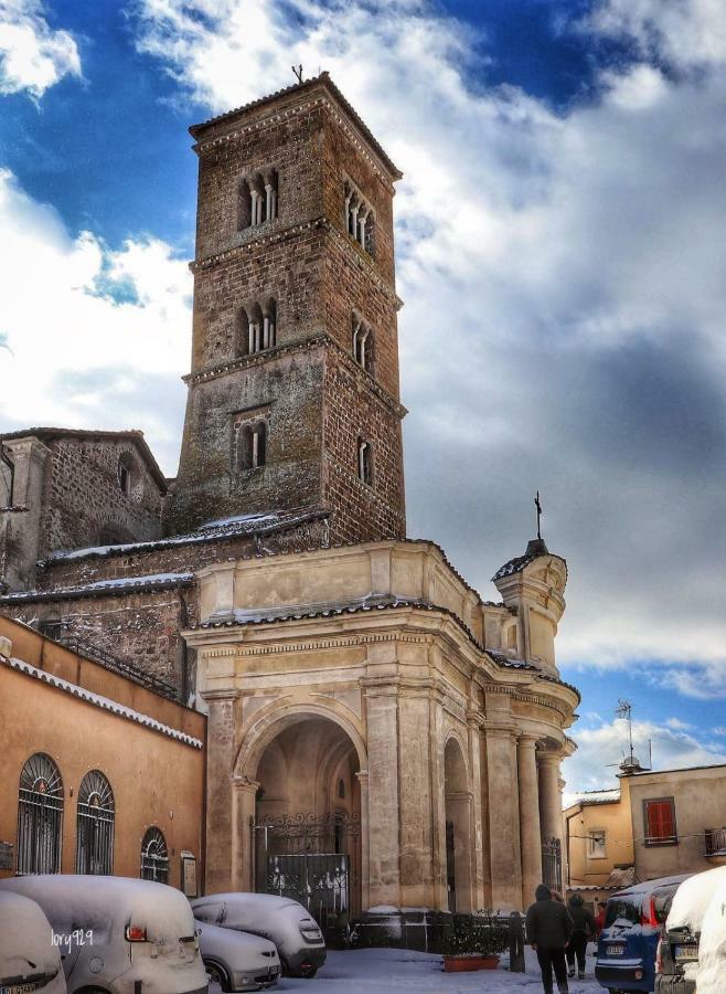 Platea Cavour Villa Sutri Exterior photo